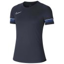  KOSZULKA NIKE DF ACD21 TOP SS WOMEN NAVY