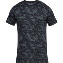  KOSZULKA UNDER ARMOUR AOP SPORTSTYLE SS MEN BLACK 001