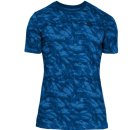  KOSZULKA UNDER ARMOUR AOP SPORTSTYLE SS MEN BLUE 437