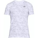  KOSZULKA UNDER ARMOUR AOP SPORTSTYLE SS MEN WHITE 100