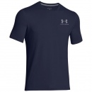 KOSZULKA UNDER ARMOUR CC LEFT CHEST LOCKUP MEN