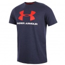 KOSZULKA UNDER ARMOUR CC SPORTSTYLE LOGO MEN