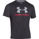  KOSZULKA UNDER ARMOUR CC SPORTSTYLE LOGO MEN