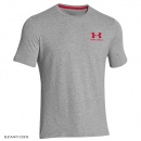 KOSZULKA UNDER ARMOUR CC LEFT CHEST LOCKUP MEN
