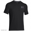 KOSZULKA UNDER ARMOUR CC LEFT CHEST LOCKUP MEN