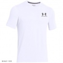 KOSZULKA UNDER ARMOUR CC LEFT CHEST LOCKUP MEN
