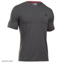 KOSZULKA UNDER ARMOUR CC LEFT CHEST LOCKUP MEN