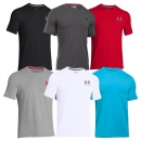  KOSZULKA UNDER ARMOUR CC LEFT CHEST LOCKUP MEN