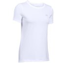  KOSZULKA UNDER ARMOUR HG ARMOUR SHORTSLEEVE WOMEN 100