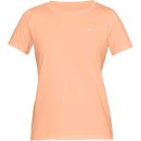  KOSZULKA UNDER ARMOUR HG ARMOUR SHORTSLEEVE WOMEN 906