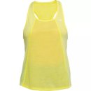  KOSZULKA UNDER ARMOUR HG THREADBORN FASHION TANK WOMEN YELLOW 159