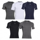 KOSZULKA UNDER ARMOUR HG COMPRESSION SHORTSLEEVE TEE MEN