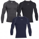 KOSZULKA UNDER ARMOUR HG COMPRESSION LONGSLEEVE MEN