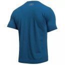 KOSZULKA UNDER ARMOUR I WILL SS T-SHIRT MEN BLUE