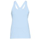  KOSZULKA UNDER ARMOUR RACER TANK WOMEN BLUE