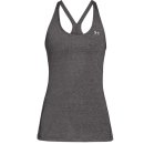  KOSZULKA UNDER ARMOUR RACER TANK WOMEN GRAY