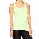  KOSZULKA UNDER ARMOUR RACER TANK WOMEN GREEN