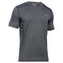  KOSZULKA UNDER ARMOUR RAID SS MEN GRAY