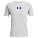  KOSZULKA UNDER ARMOUR REPEAT SS MEN GRAY