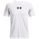  KOSZULKA UNDER ARMOUR REPEAT SS MEN WHITE