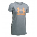 KOSZULKA UNDER ARMOUR SPORTSTLE CREW WOMEN