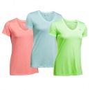  KOSZULKA UNDER ARMOUR TECH SSV TWIST TEE WOMEN