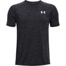  KOSZULKA UNDER ARMOUR TECH 2.0 BOY BLACK