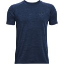  KOSZULKA UNDER ARMOUR TECH 2.0 BOY NAVY