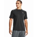 KOSZULKA UNDER ARMOUR TECH 2.0 SS NOVELTY MEN BLACK 001