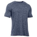  KOSZULKA UNDER ARMOUR TECH SHORTSLEEVE TEE MEN BL/WH