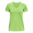  KOSZULKA UNDER ARMOUR TECH SSV TWIST TEE WOMEN 753