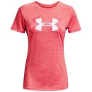  KOSZULKA UNDER ARMOUR TECH TWIST GRAPHIC SSC WOMEN PINK