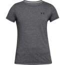  KOSZULKA UNDER ARMOUR THREADBORNE TRAIN TWIST WOMEN BLACK 001