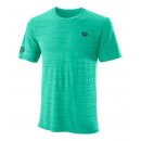 KOSZULKA WILSON KAOS RAPIDE SEAMLESS CREW MEN