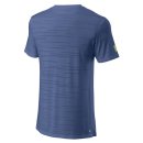 KOSZULKA WILSON KAOS RAPIDE SMLS CREW II MEN BLUE