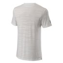 KOSZULKA WILSON KAOS RAPIDE SMLS CREW II MEN WHITE