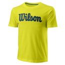  KOSZULKA WILSON SCRIPT ECO COTTON TEE SLIMFIT MEN SPRING