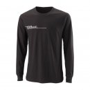  KOSZULKA WILSON TEAM II LS TECH TEE MEN