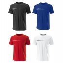  KOSZULKA WILSON TEAM II TECH TEE MEN