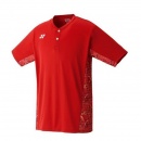  KOSZULKA YONEX CREW SHIRT 10232EX RED MEN