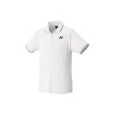  KOSZULKA YONEX POLO 10500 WIMBLEDON MEN WHITE