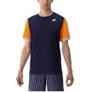 KOSZULKA YONEX T-SHIRT CREW NECK 10499 MEN NAVY BLUE