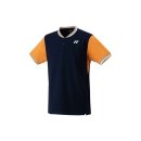 KOSZULKA YONEX T-SHIRT CREW NECK 10499 MEN NAVY BLUE