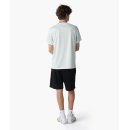 KOSZULKA YONEX T-SHIRT CREW NECK 10728 MEN ICE BLUE