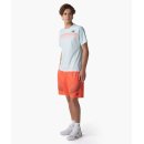 KOSZULKA YONEX T-SHIRT CREW NECK PRACTICE 10727 MEN ICE BLUE