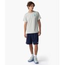 KOSZULKA YONEX T-SHIRT PRACTICE 16857EX MEN SILVER GREY