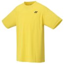  KOSZULKA YONEX T-SHIRT YM0023EX LIGHT YELLOW MEN