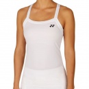 KOSZULKA YONEX TANK 20320EX WHITE WOMEN