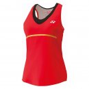 KOSZULKA YONEX TANK 20449EX FIRE RED WOMEN