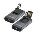 LATARKA LEDLENSER K4R USB GREY GIFT BOX